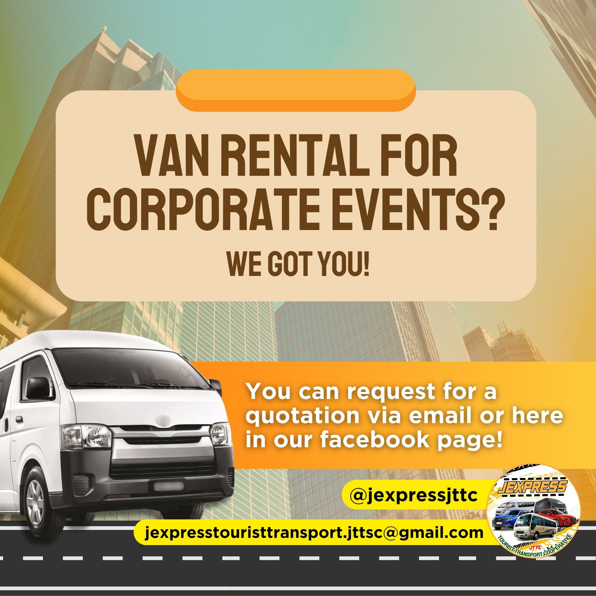 Jexpress transport fleet