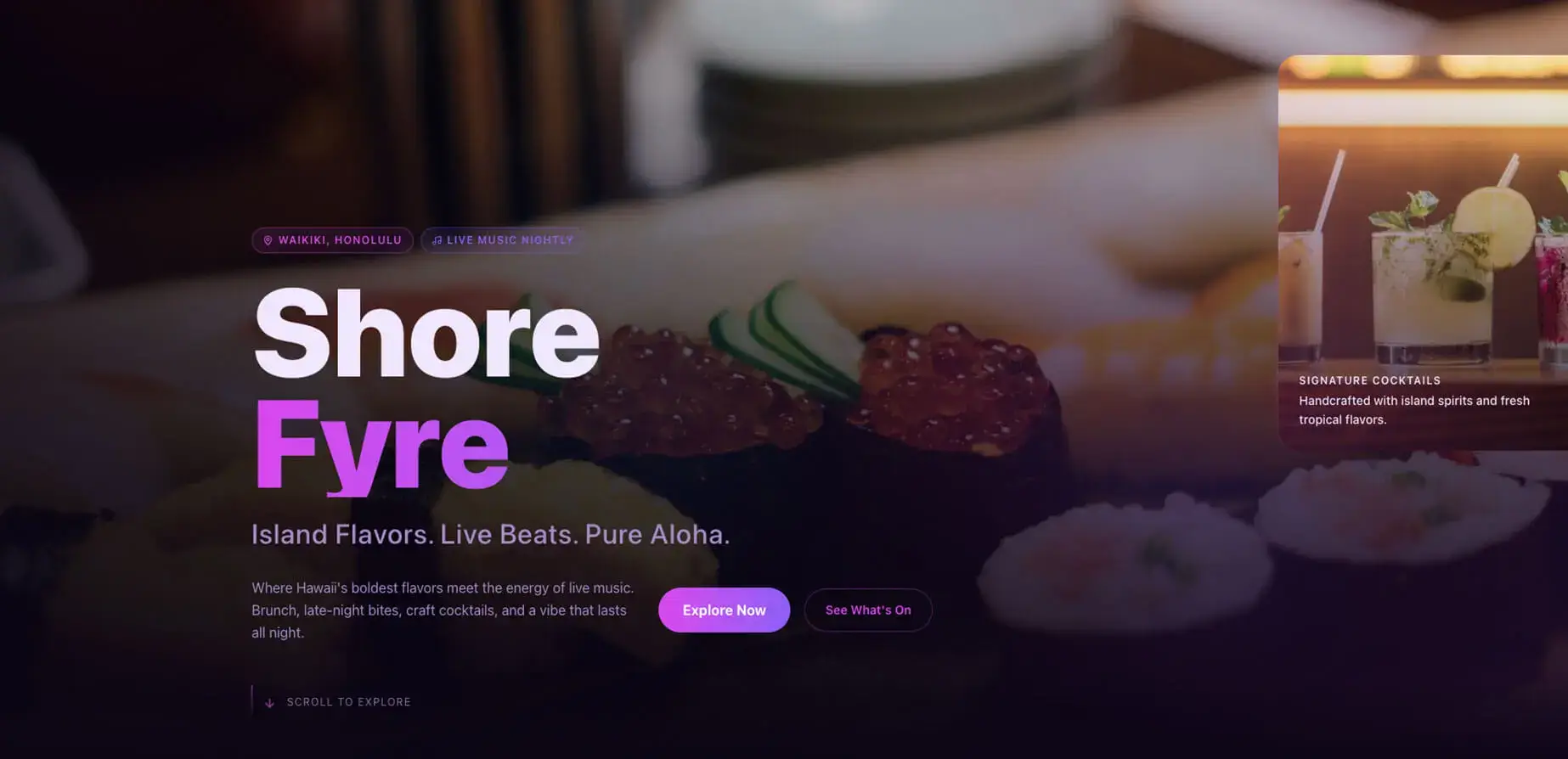 Health & Wellness Brand