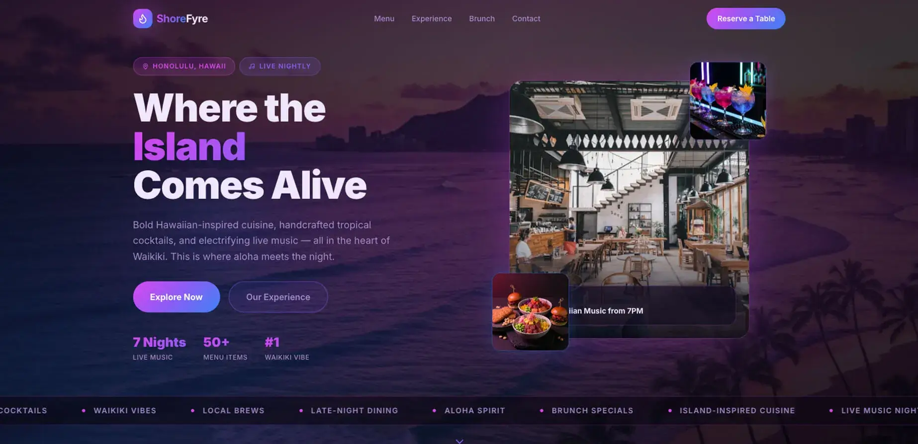 Real Estate Listings